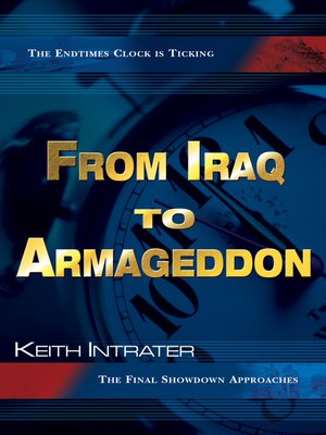 cover image of From Iraq to Armageddon